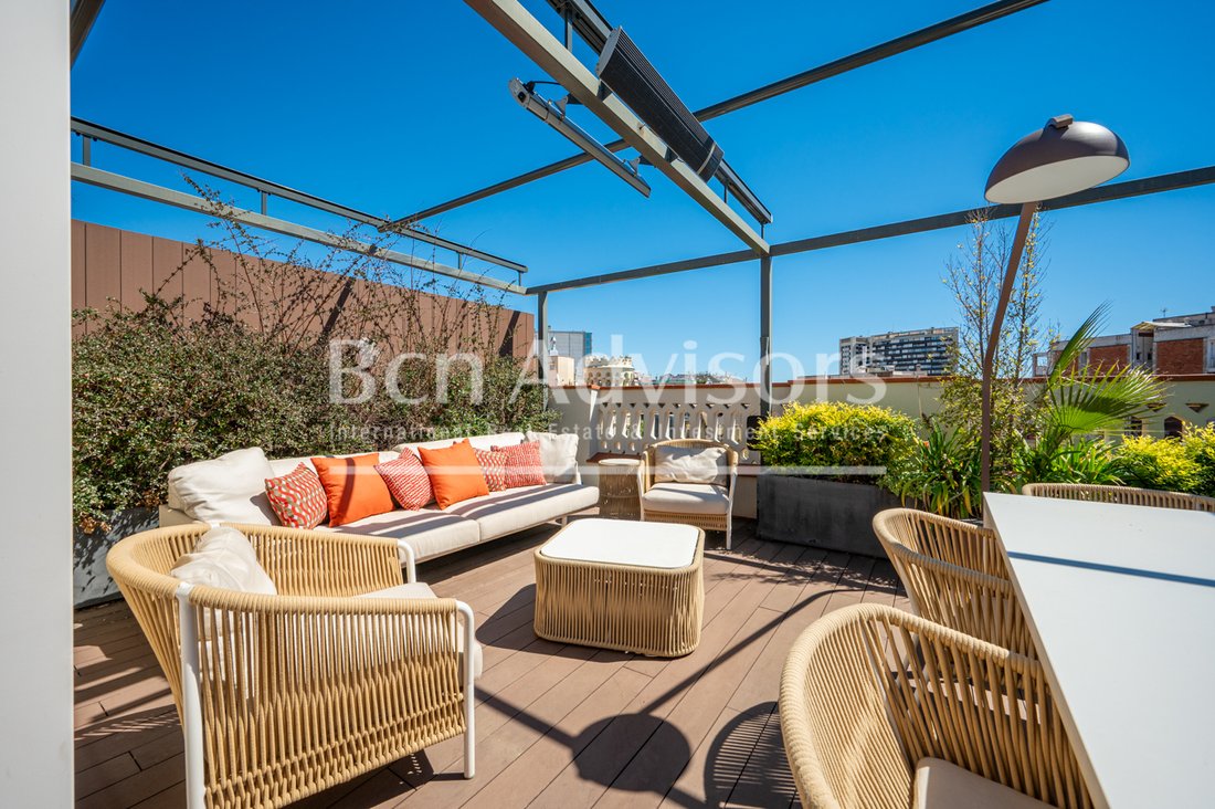 Apartment in Eixample, Barcelona, Spain 1 - 17723526
