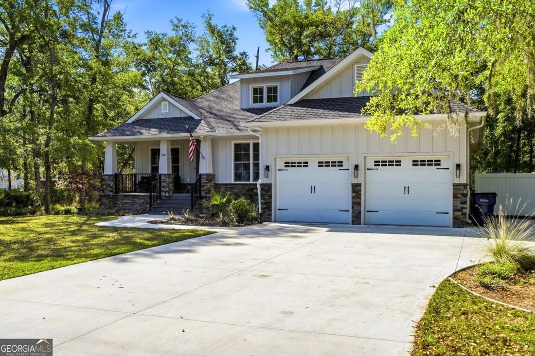 House in Waverly, Georgia, United States 3 - 17722914