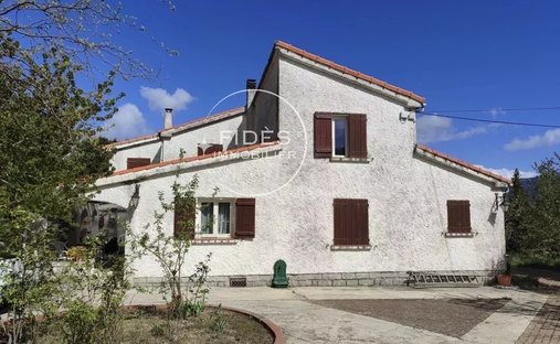 Casa a Levie, Corsica, Francia 1
