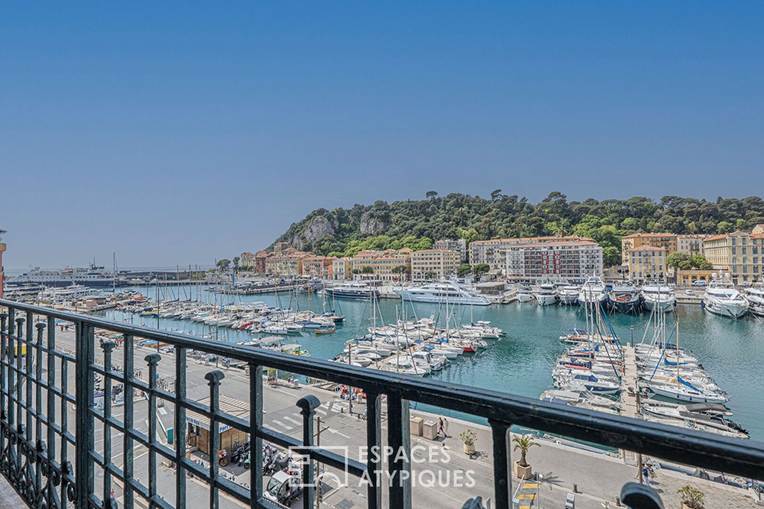 Apartment in Le Port, Nice, France 1 - 17721118