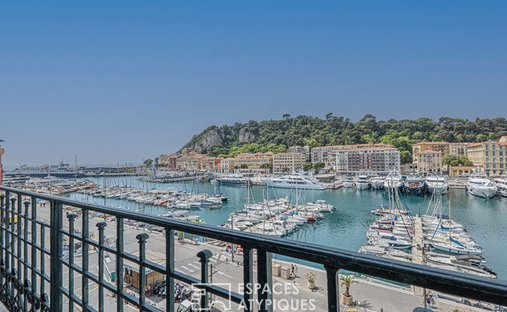 Appartement à Le Port, Nice, France 1