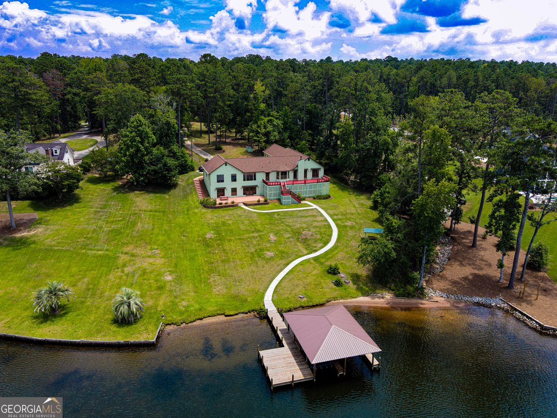 House in Milledgeville, Georgia, United States 1 - 16917372