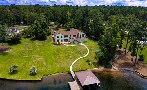 House in Milledgeville, Georgia, United States 1