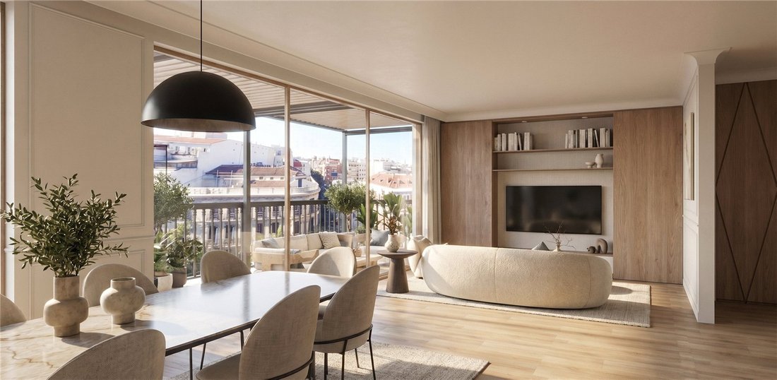 Apartment in Chamberi, Madrid, Spain 1 - 17723218