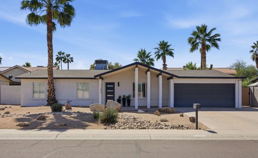 Haus in Phoenix, Arizona, Vereinigte Staaten 1
