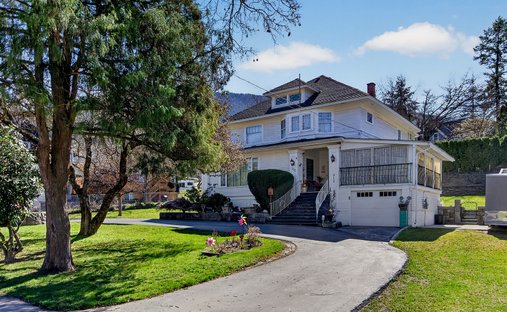 Haus in Nelson, Britisch-Kolumbien, Kanada 1