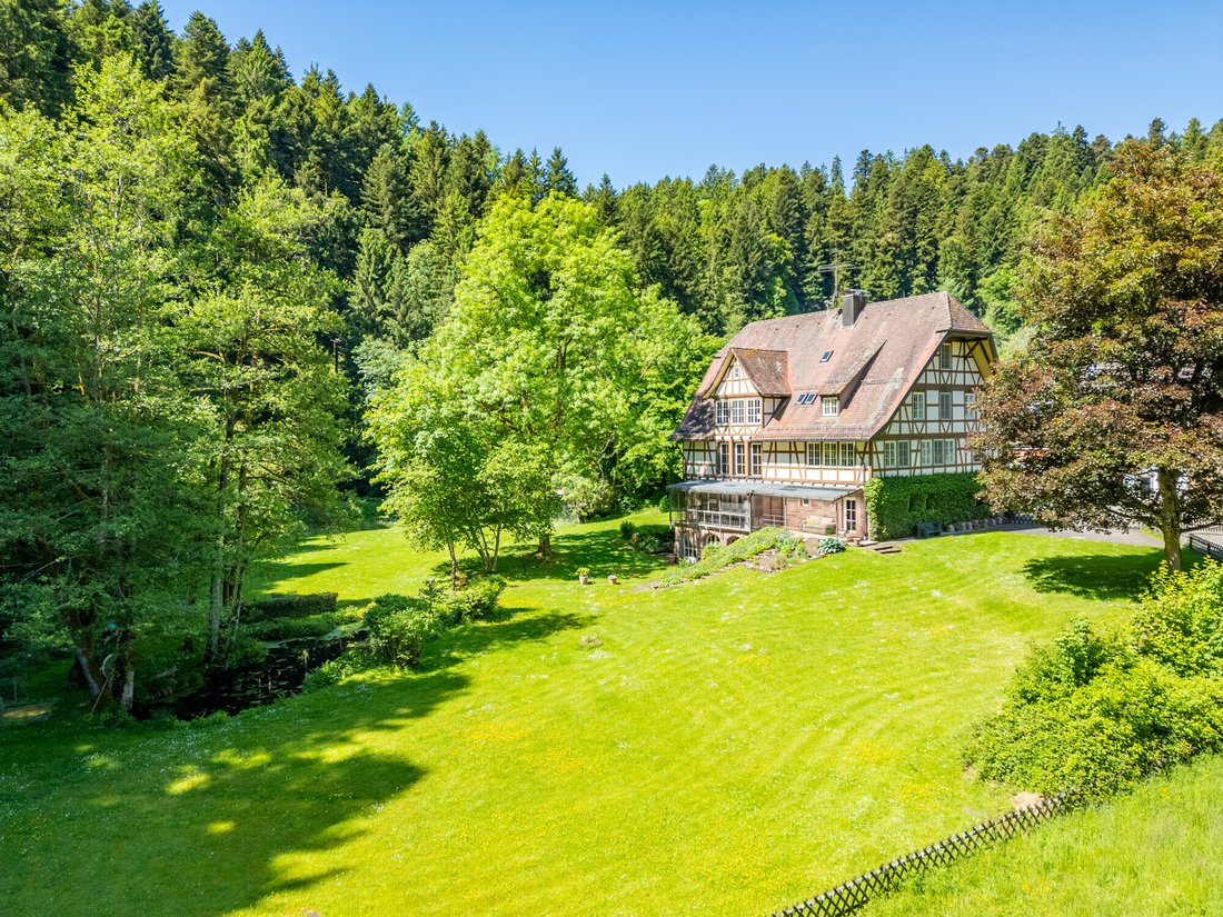 Maisons de campagne à Sterneck, Bade-Wurtemberg, Allemagne 4 - 15887509