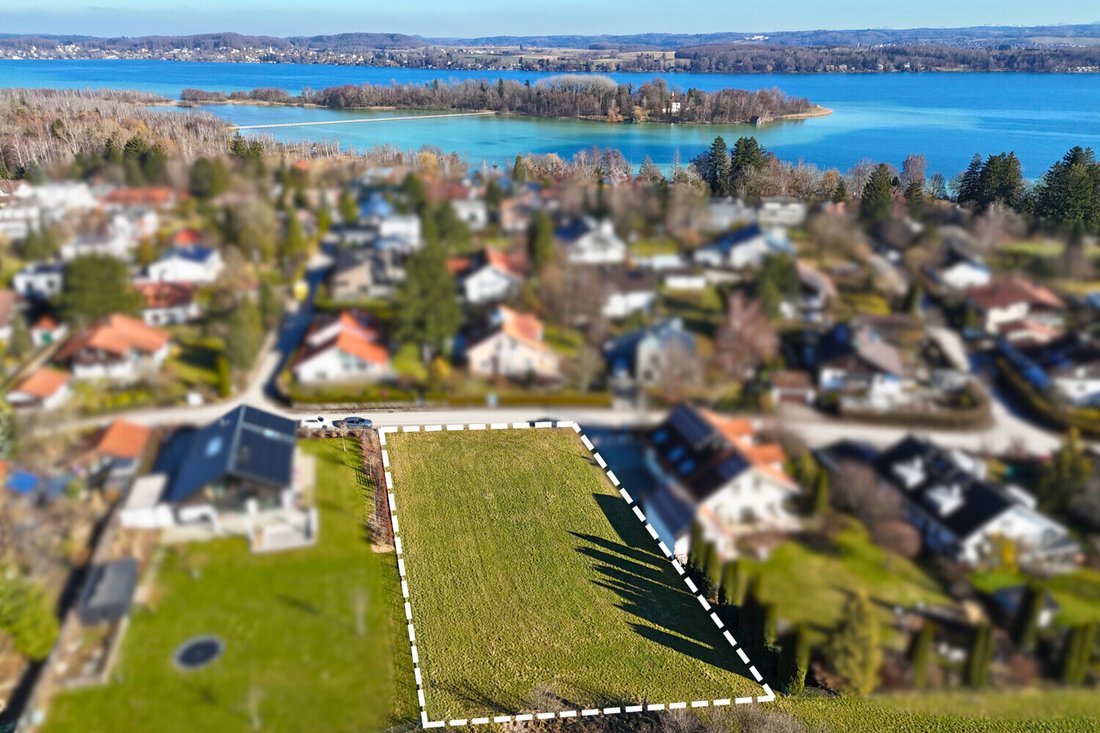 Land in Inning am Ammersee, Bavaria, Germany 5 - 17724300