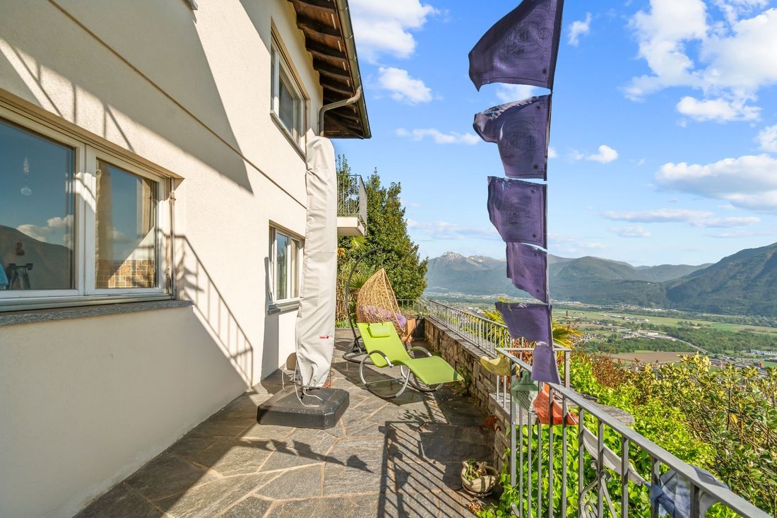 Haus in Tenero-Contra, Tessin, Schweiz 5 - 17719916