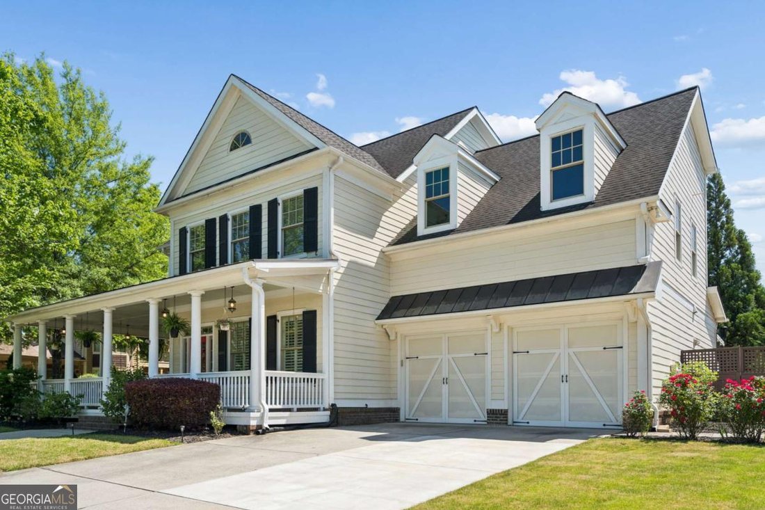 House in Douglasville, Georgia, United States 1 - 17722808