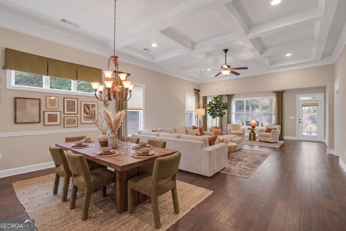 House in Gainesville, Georgia, United States 2 - 17708169