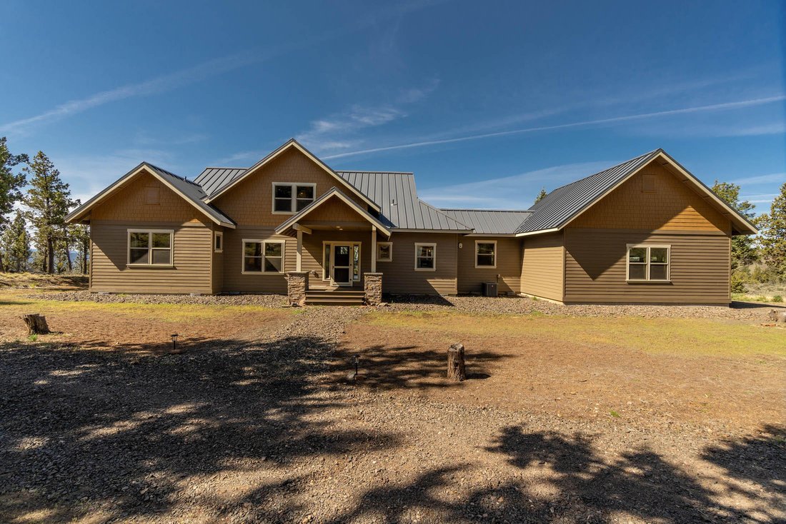 House in Prineville, Oregon, United States 1 - 17723213