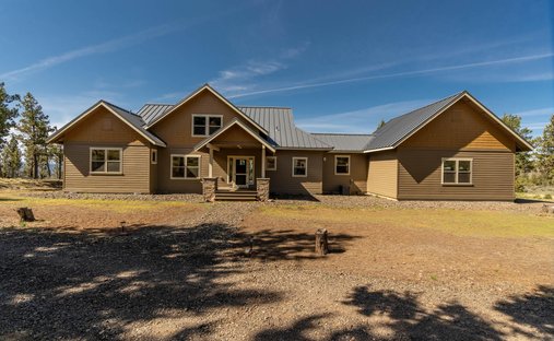 House in Prineville, Oregon, United States 1