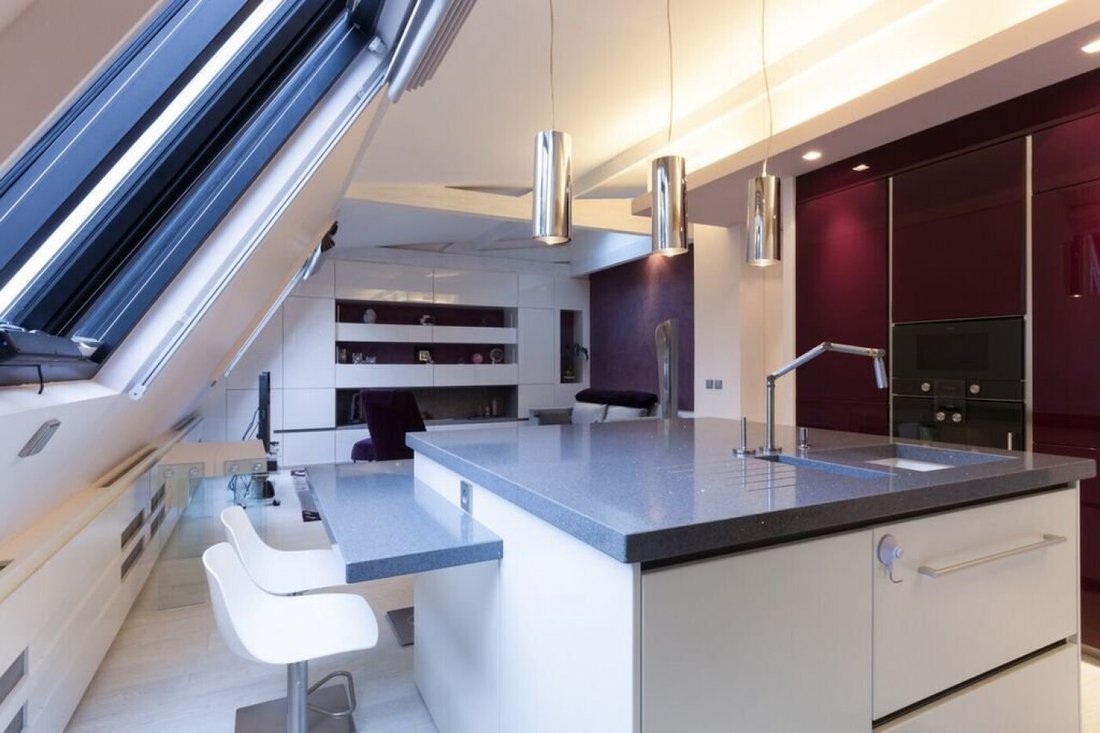 Apartment in Bois de Boulogne, Paris 16e Arrondissement, Paris 4 - 17722781