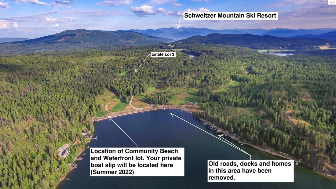 Land in Sagle, Idaho, United States 2 - 17721434
