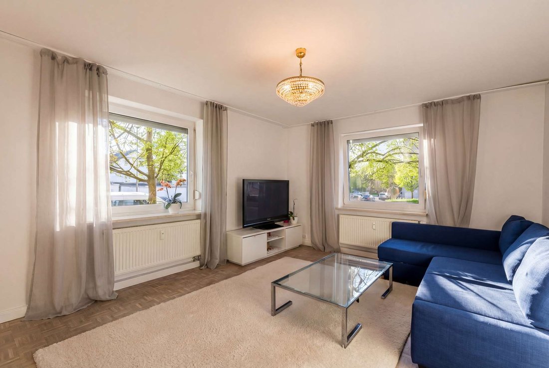 Apartment in Munich, Bavaria, Germany 1 - 17720598