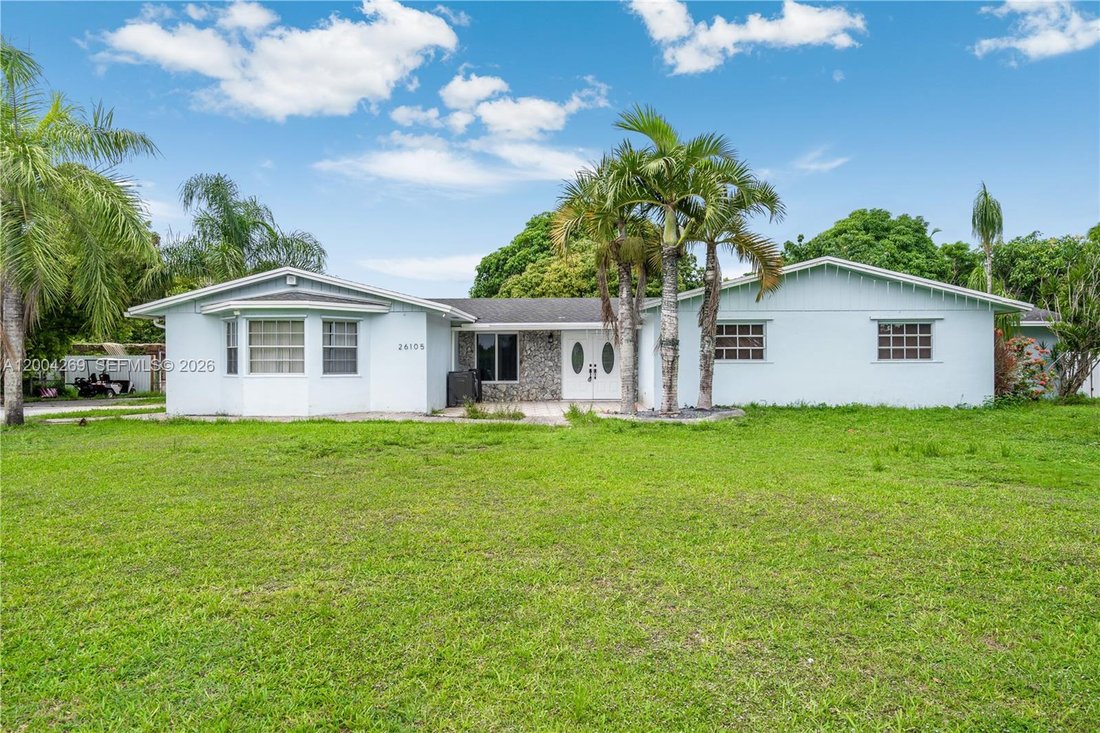 House in Homestead, Florida, United States 1 - 17722561