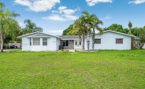 House in Homestead, Florida, United States 1