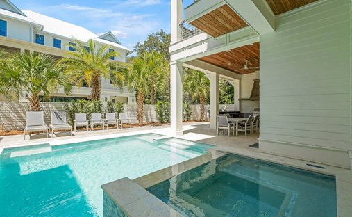 House in Santa Rosa Beach, Florida, United States 1