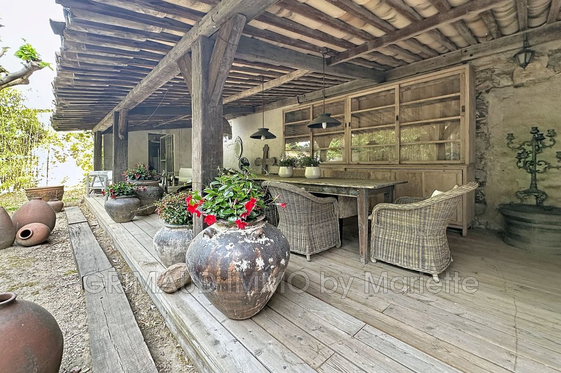 Villa in Centre Ville, Cogolin, France 5 - 13383237