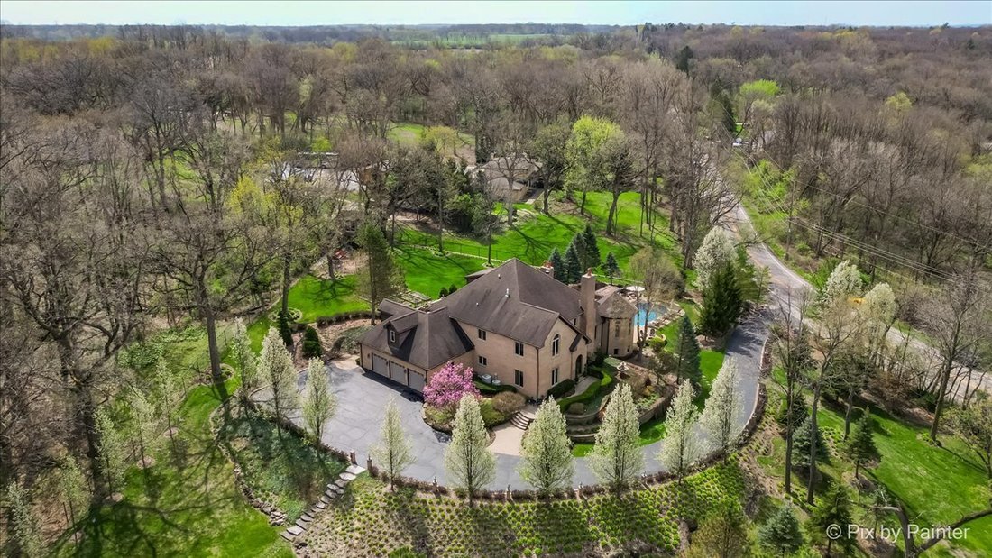 House in Barrington Hills, Illinois, United States 5 - 17666527