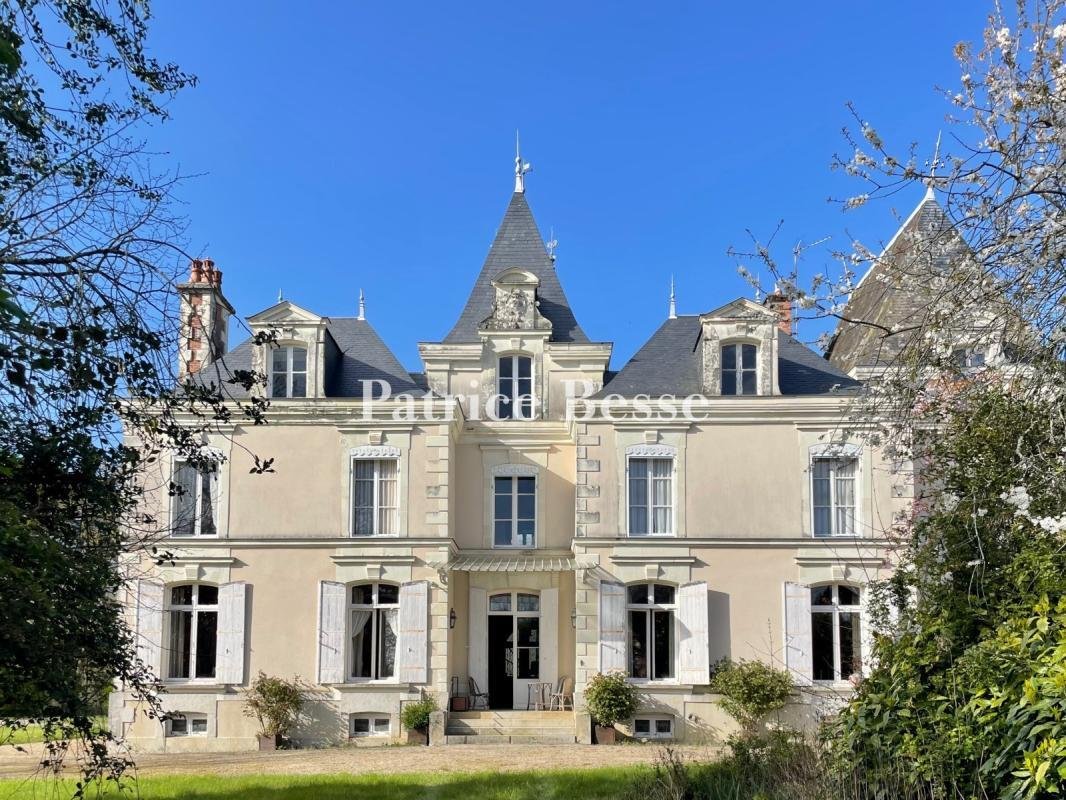 Castle in Centre, Angers, France 2 - 17720040