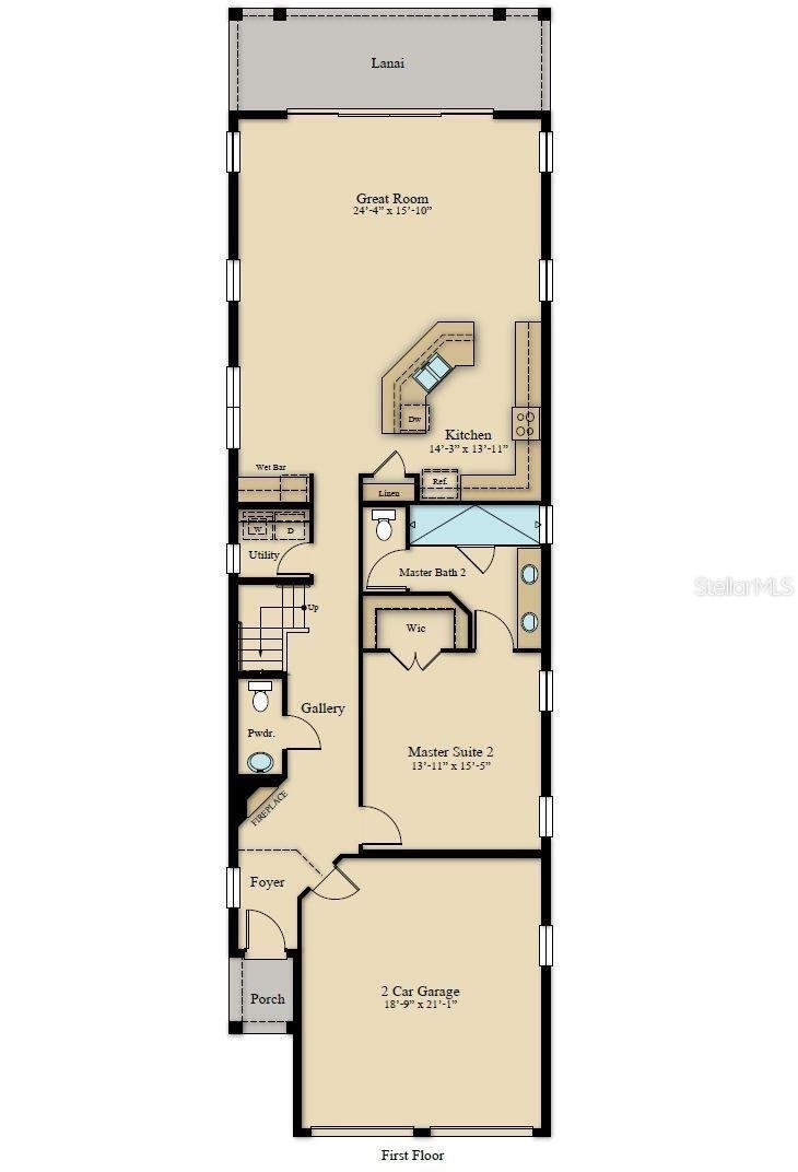 House in Kissimmee, Florida, United States 2 - 17722644