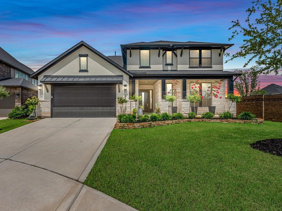 House in Fulshear, Texas, United States 1 - 17722652