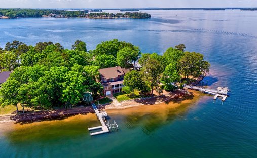 Maison à Lexington, Caroline du Sud, États-Unis 1