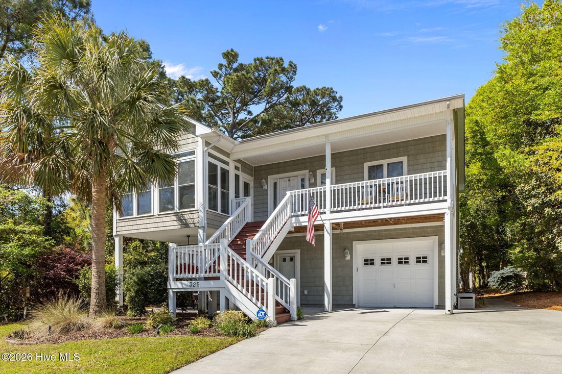 House in Emerald Isle, North Carolina, United States 3 - 17720227