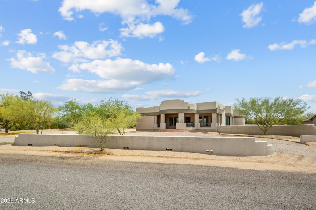 House in Carefree, Arizona, United States 1 - 17723801