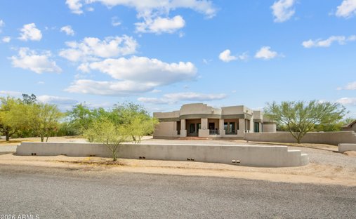 Casa a Carefree, Arizona, Stati Uniti 1