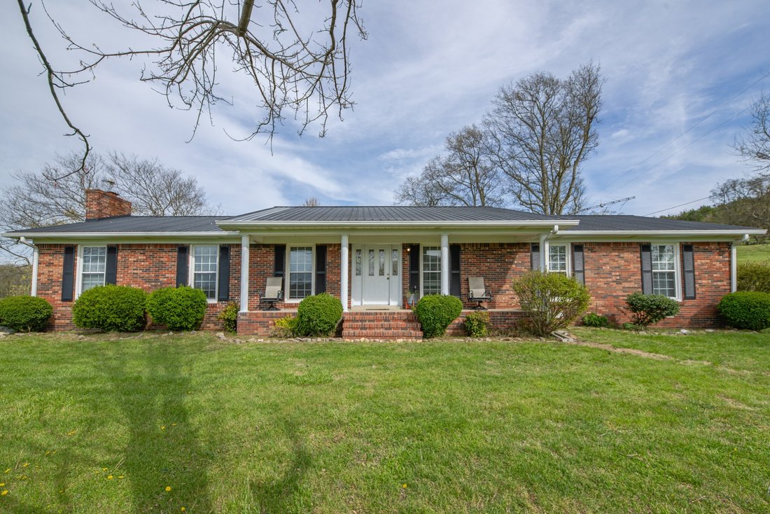 House in Belfast, Tennessee, United States 1 - 17723692