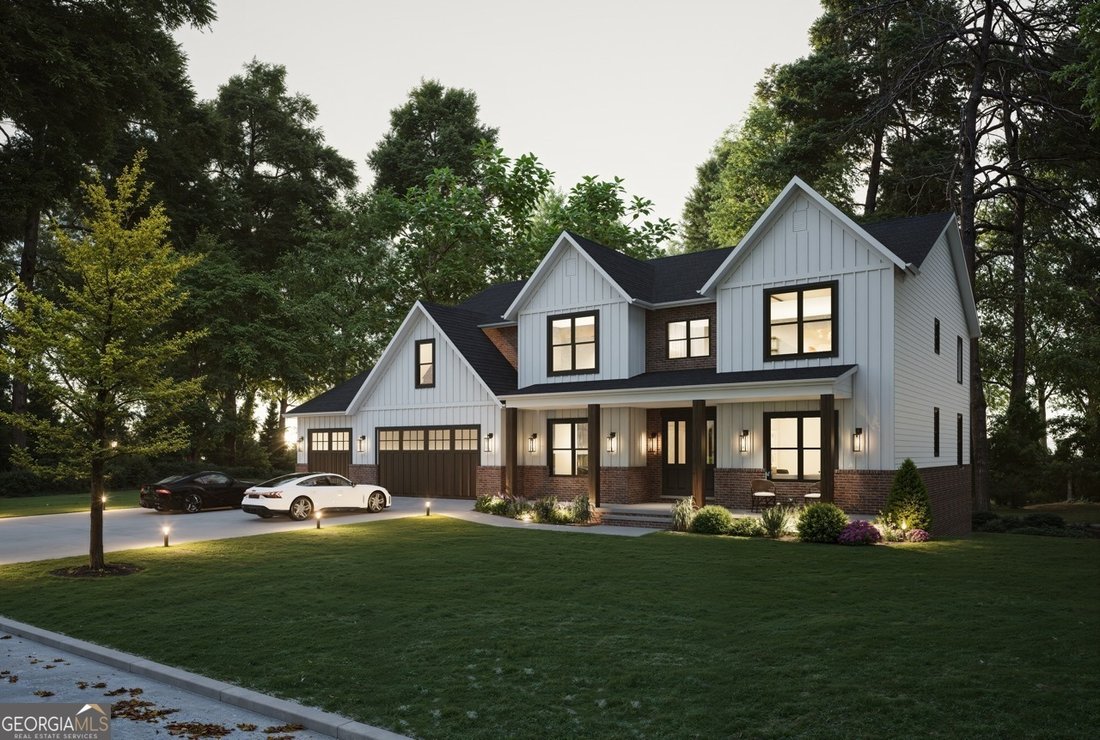 House in Buford, Georgia, United States 2 - 17574665