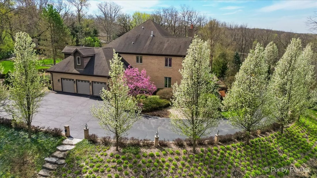 House in Barrington Hills, Illinois, United States 4 - 17666527