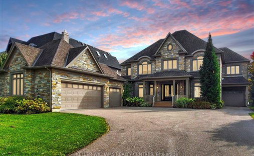 Casa en Gormley, Ontario, Canadá 1