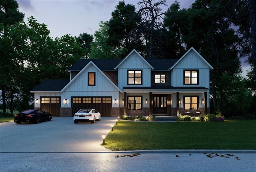 House in Buford, Georgia, United States 4 - 17574693