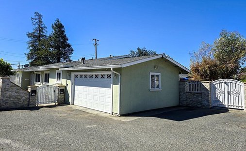 House in San Jose, California, United States 1