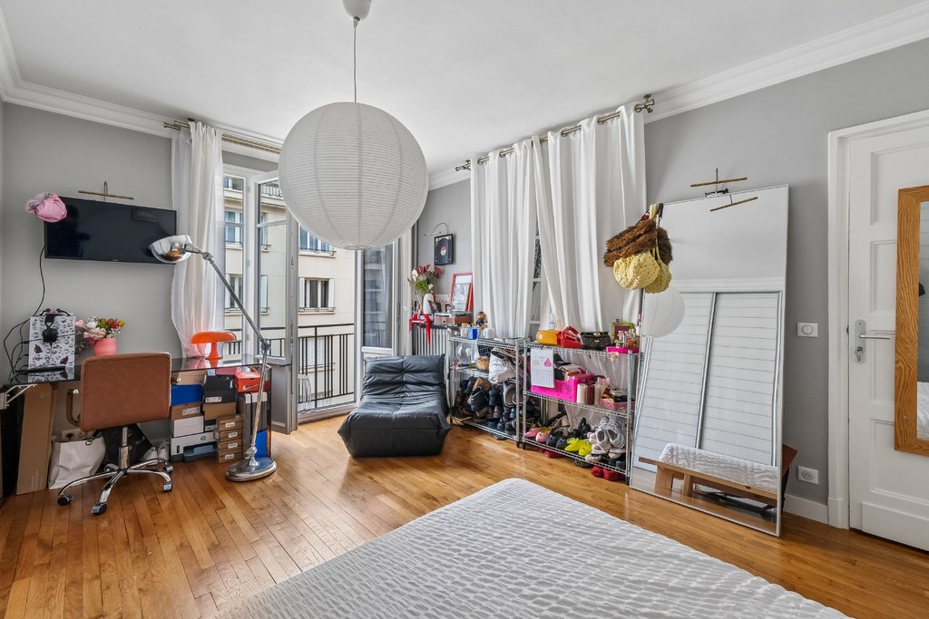 Apartment in Muette Sud, Paris 16e Arrondissement, Paris 3 - 17720596