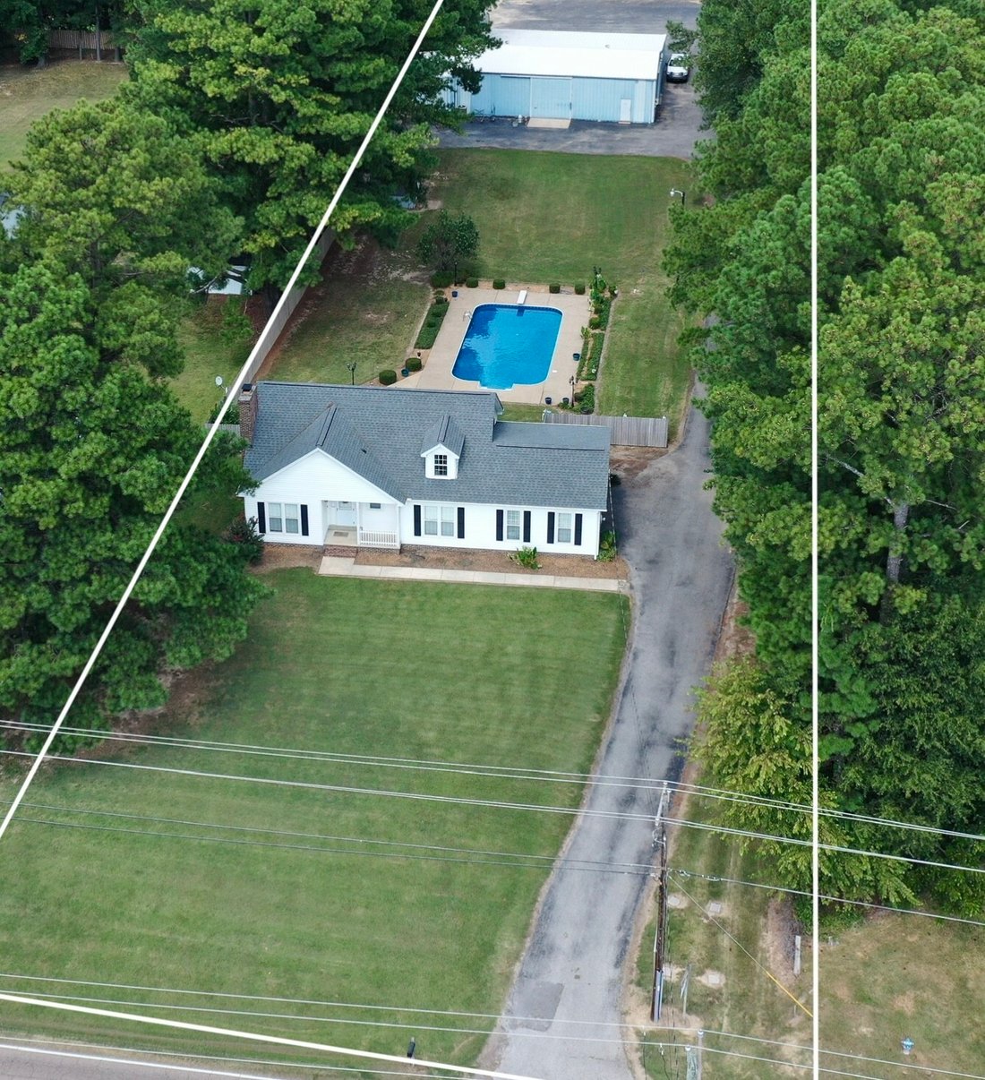 House in Jackson, Tennessee, United States 1 - 16942622