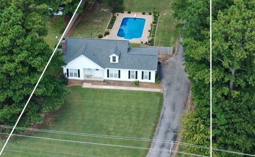 House in Jackson, Tennessee, United States 1