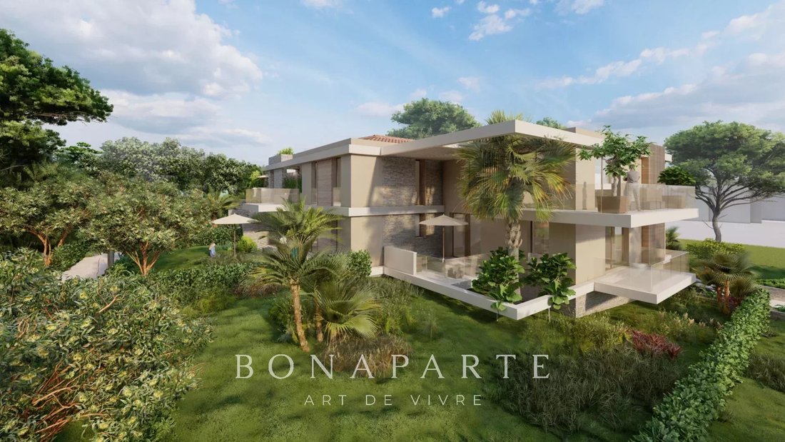 Apartment in Tour de Mare, Frejus, France 1 - 17721247