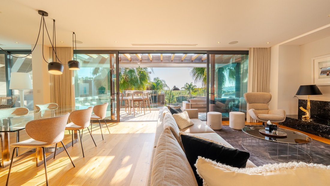 Apartment in Vale do Lobo, Almancil, Portugal 4 - 17723647