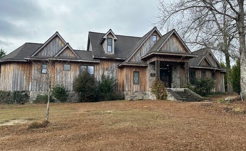 House in Swainsboro, Georgia, United States 1