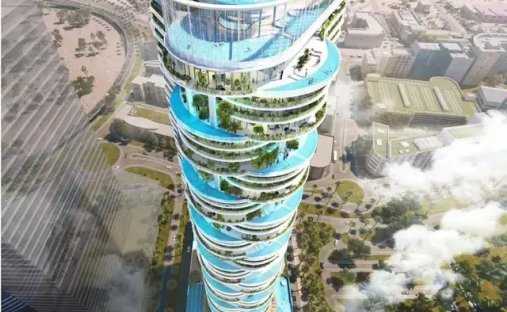 Apartment in Dubai, Dubai, United Arab Emirates 1