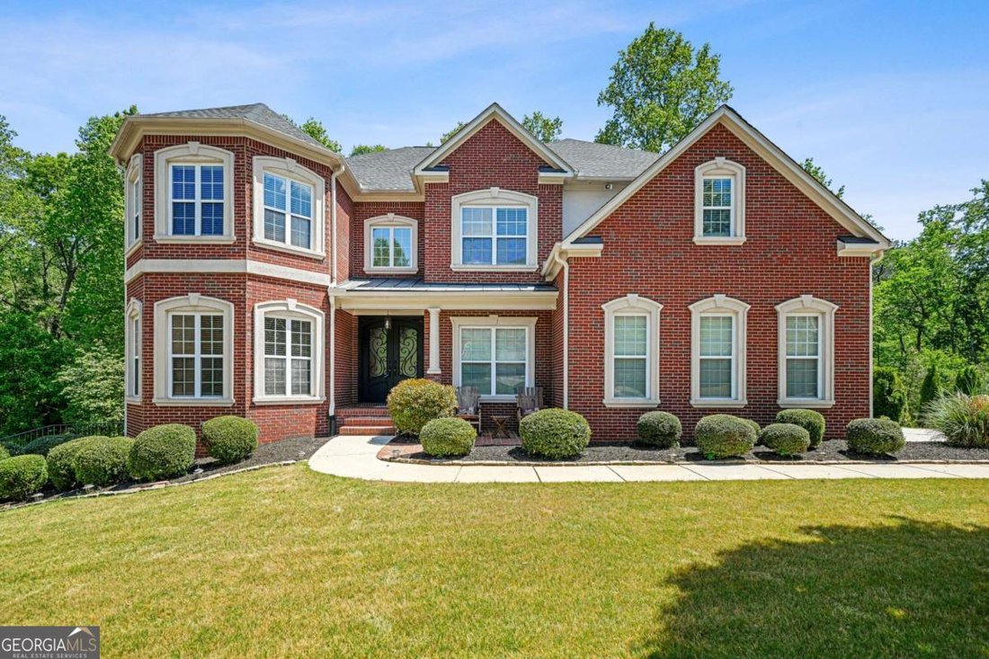 House in Ellenwood, Georgia, United States 1 - 17722804