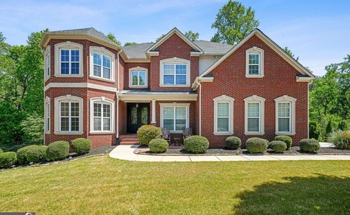 House in Ellenwood, Georgia, United States 1