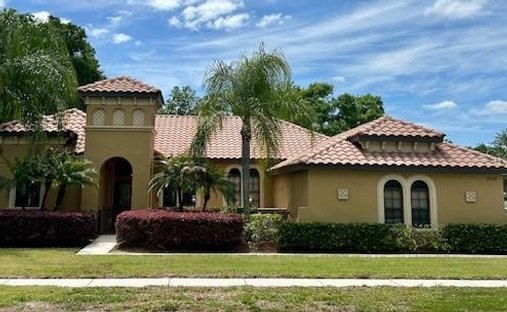 House in Land O' Lakes, Florida, United States 1