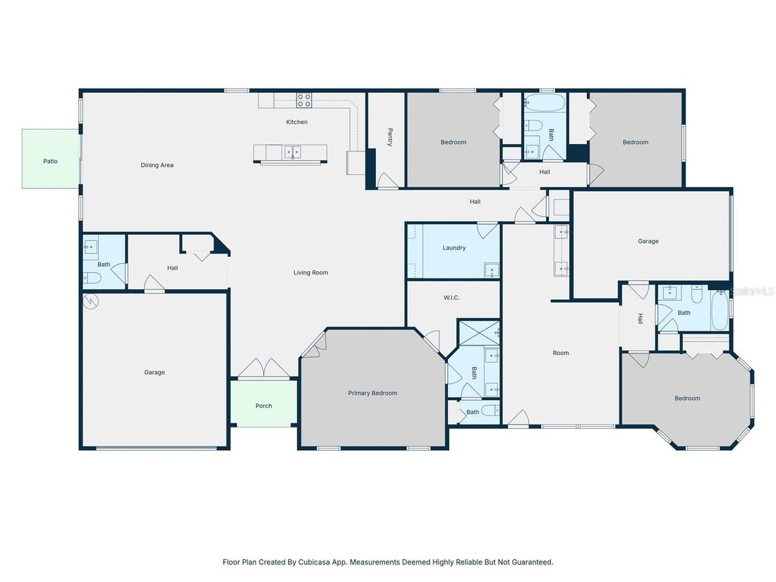 House in Tampa, Florida, United States 5 - 17720071