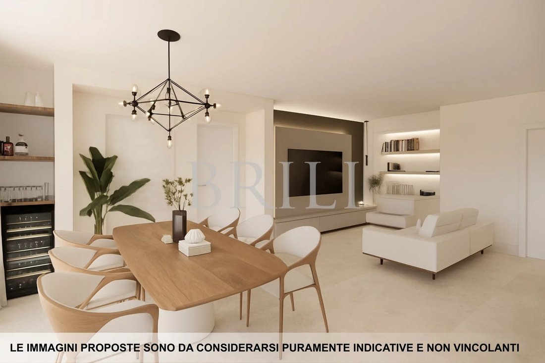 Apartment in Aldo Moro Avenue, Olbia, Italy 2 - 17720000
